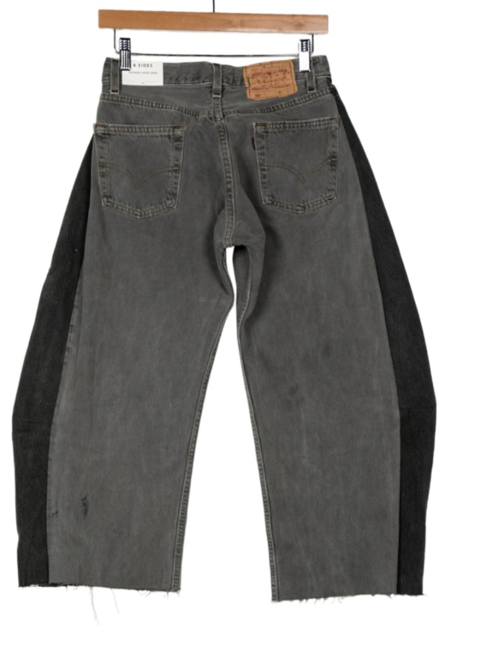 B Sides Vintage Lasso Vintage Grey Color - Picture 3 of 11